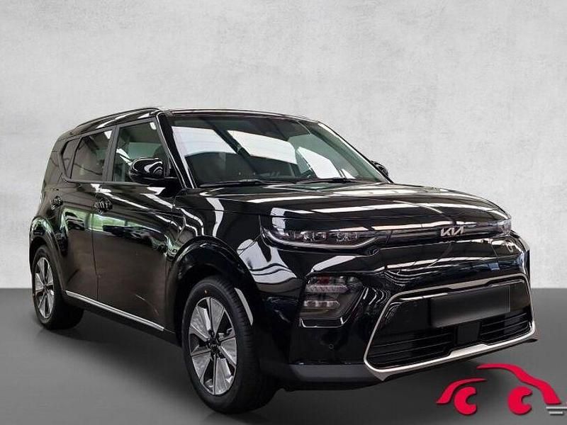 Gebraucht Kia Soul Inspiration 150 kW (204 PS) 2024 Schwarz SUV