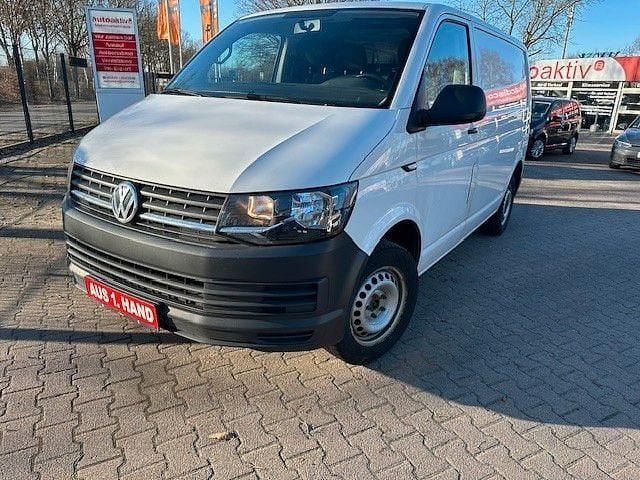Gebraucht VW Transporter 102 PS (75 kW) 2018 Weiß Van