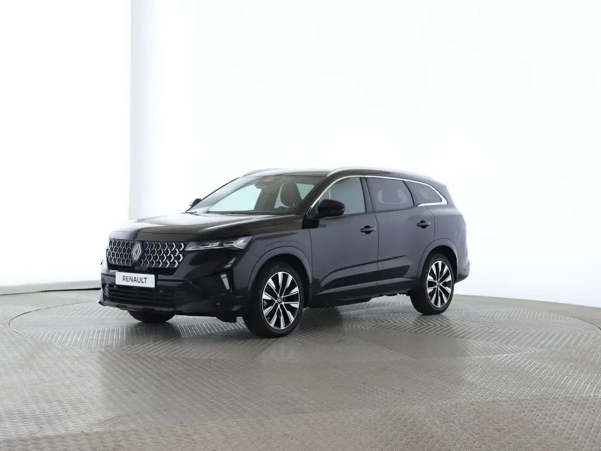 Brugt Renault Espace Techno 199 HK (146 kW) 2025 Sort SUV