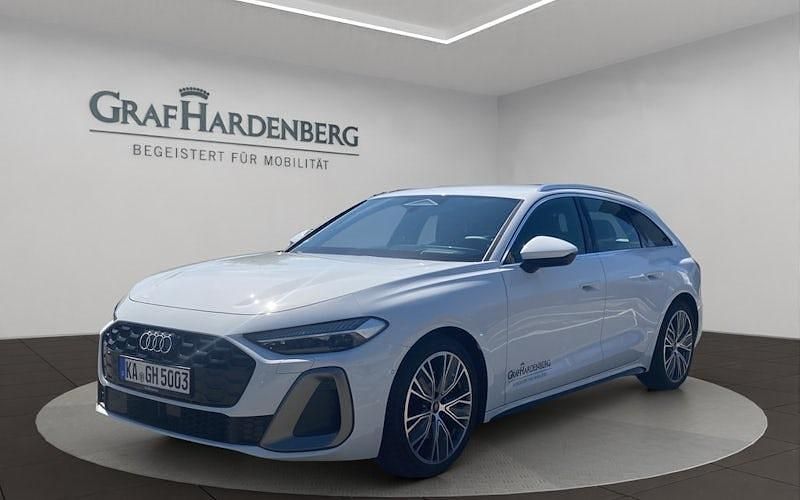 Gebraucht Audi A5 Ambiente 204 PS (150 kW) 2024 Weiß Coupé