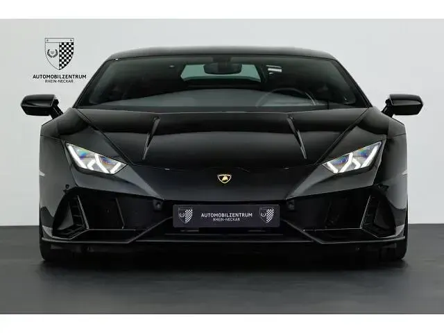 Gebraucht Lamborghini Huracán 639 PS (469 kW) 2019 Schwarz Coupé