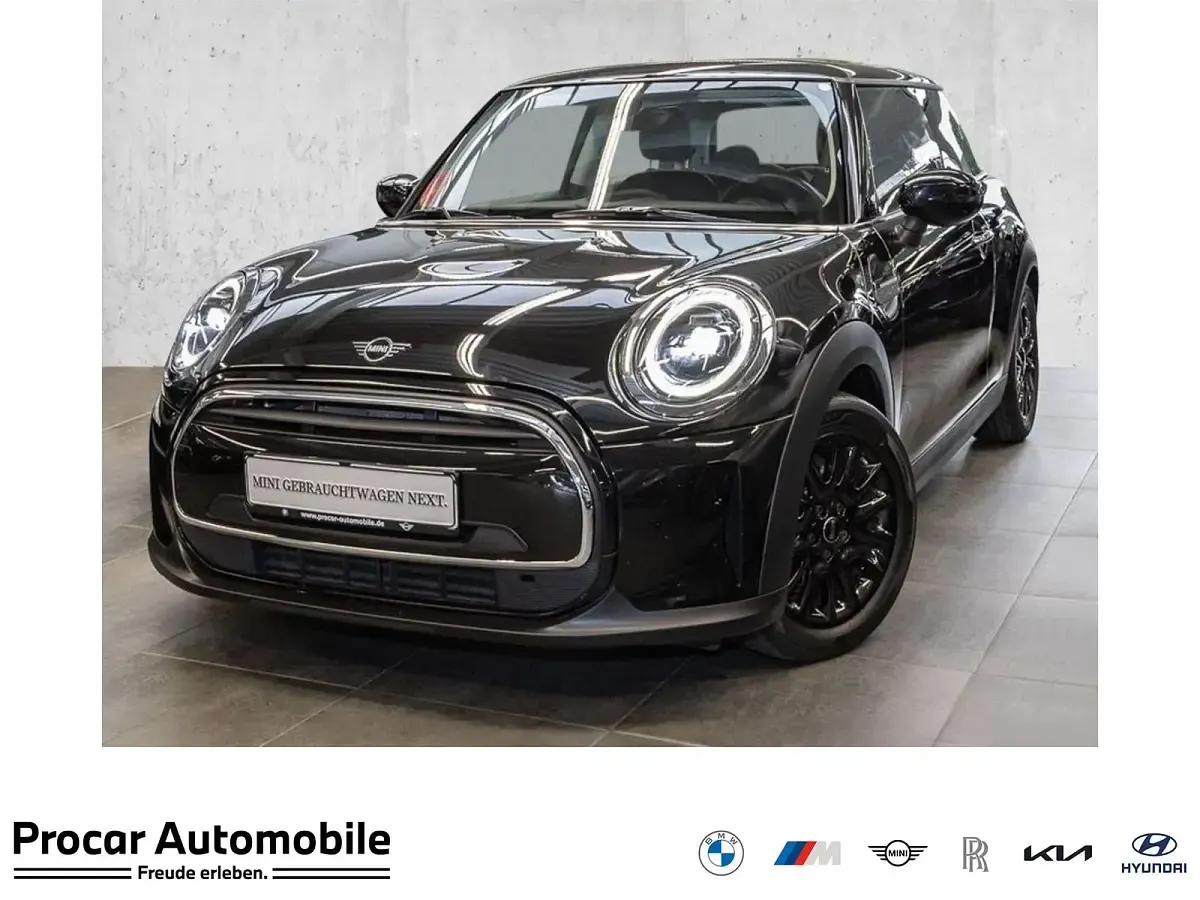 Gebraucht Mini ONE 102 PS (75 kW) 2022 Kleinwagen