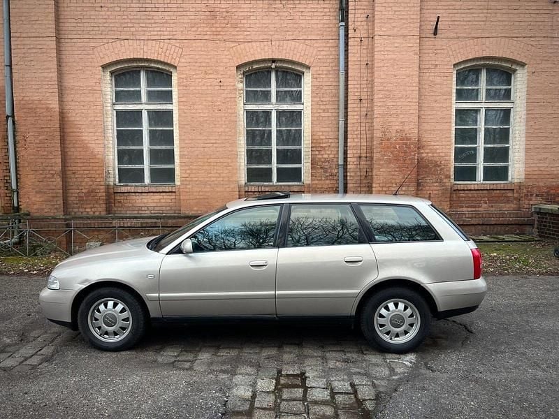 Gebraucht Audi A4 Performance 150 PS (110 kW) 2001 Kombi