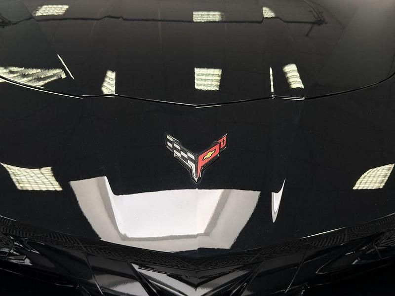 Neu Corvette C8 481 PS (353 kW) 2025 Black raven Coupé
