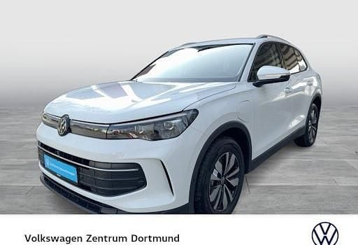 Neu VW Tiguan Life 204 PS (150 kW) 2026 Weiß SUV