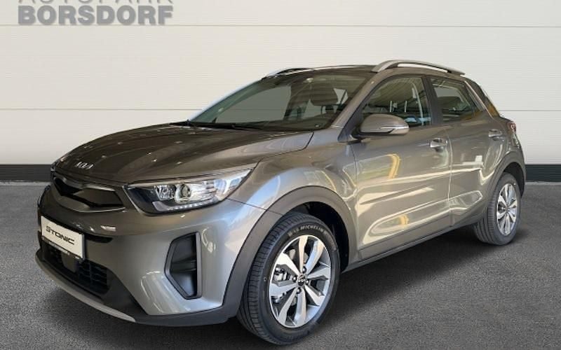 Grau Neu 2024 Kia Stonic Vision SUV | 19.970 € (Guter Preis) - Bild 1/4