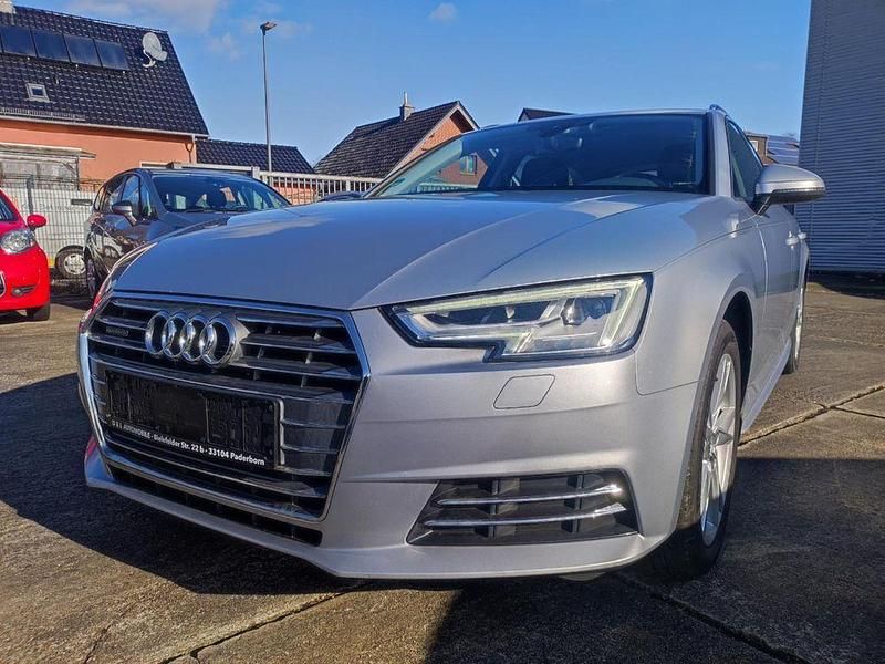 Gebraucht Audi A4 Sport 190 PS (139 kW) 2017 Silber Kombi