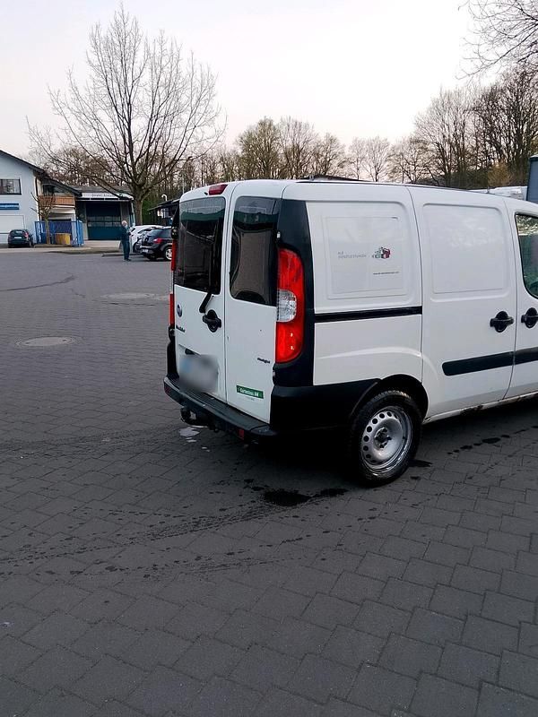 Second-hand Fiat Doblò 2005 Monovolum