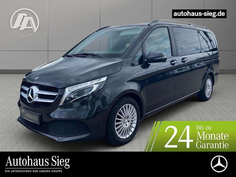 Graphitgrau Gebraucht 2019 Mercedes V300 Van / Kleinbus | 45.490 € (Fairer Preis) - Bild 1/3