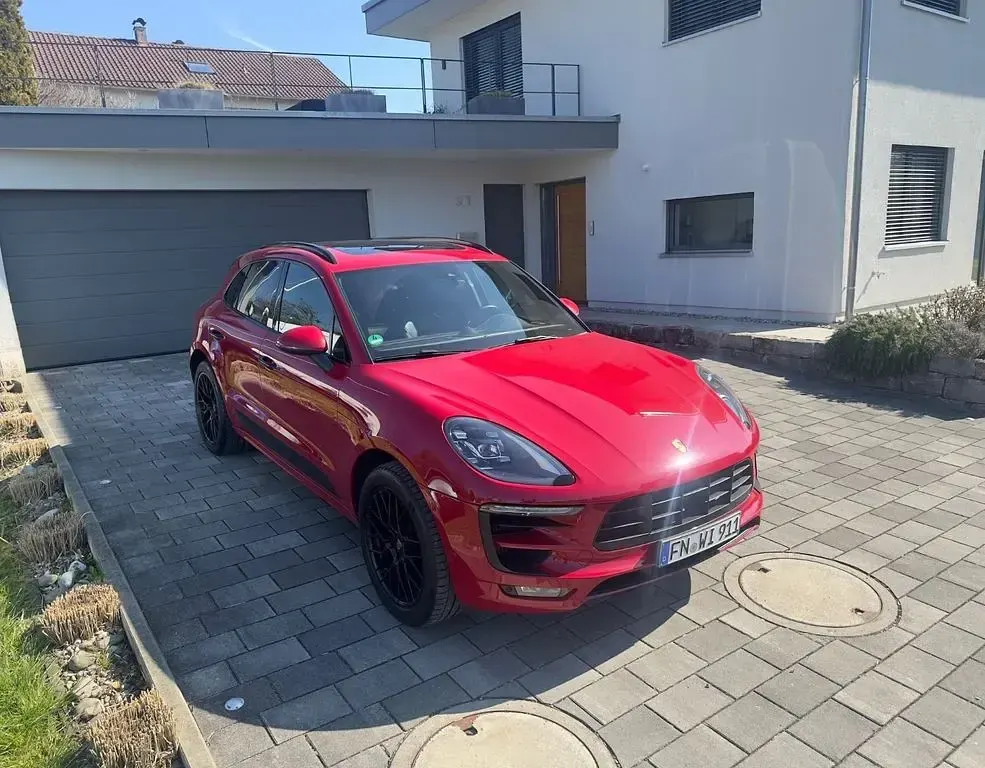 Gebraucht Porsche Macan GTS 360 PS (264 kW) 2018 SUV