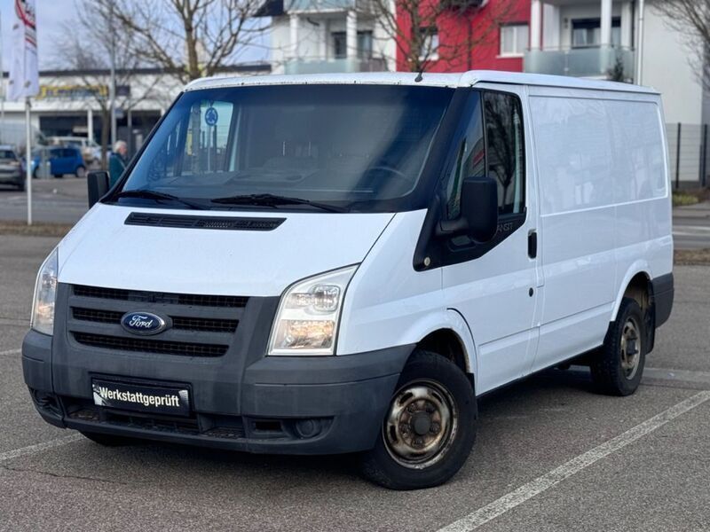 Weiß Gebraucht 2011 Ford Transit Limousine | 3.500 € (Fairer Preis) - Bild 1/4