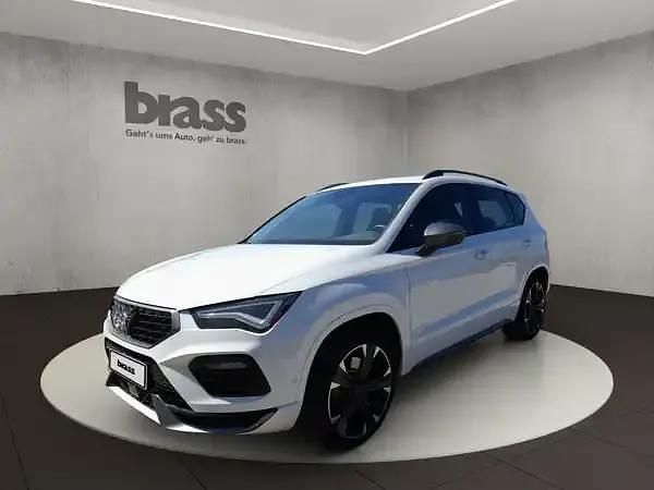 Weiß Gebraucht 2023 Cupra Ateca VZ SUV | 34.950 € (Fairer Preis) - Bild 1/4