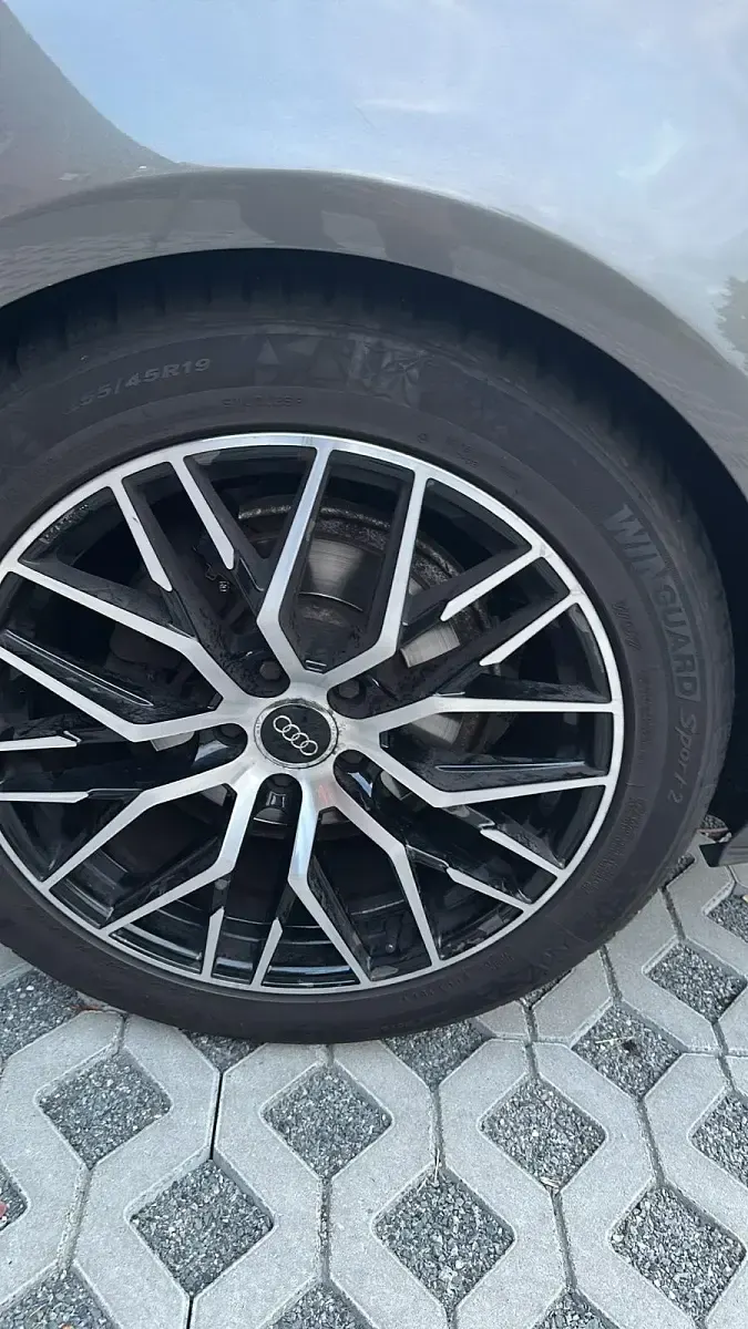 Gebraucht Audi A7 245 PS (180 kW) 2010 Grau Kleinwagen