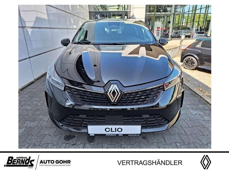 Black pearlschwarz metallic Neu 2025 Renault Clio V Evolution Kleinwagen | 17.749 € (Guter Preis) - Bild 1/4