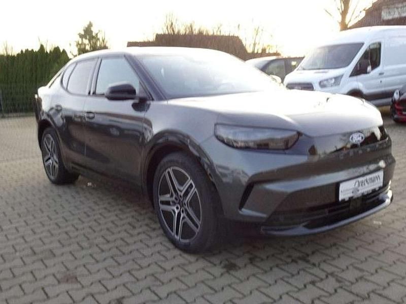 Gebraucht Ford Capri Premium 210 kW (286 PS) 2025 Grau Limousine