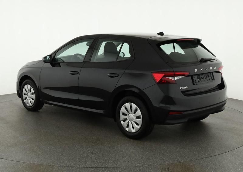 Neu Skoda Fabia Selection 95 PS (69 kW) 2025 Black magic perleffekt Kleinwagen