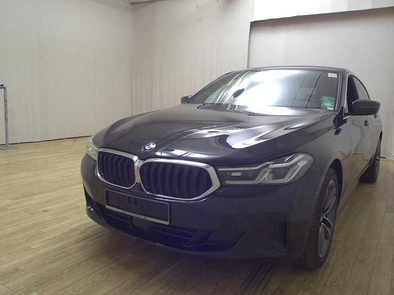 Gebraucht BMW 630 286 PS (210 kW) 2021 Schwarz Coupé
