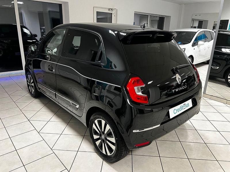 Gebraucht Renault Twingo Intens 92 PS (67 kW) 2020 Schwarz Kleinwagen