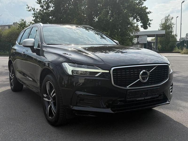 Schwarz Gebraucht 2020 Volvo XC60 R-Design SUV | 22.900 € (Guter Preis) - Bild 1/4