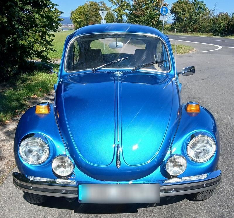 Gebraucht 1971 VW Käfer S Limousine | 8.300 € - Bild 1/4