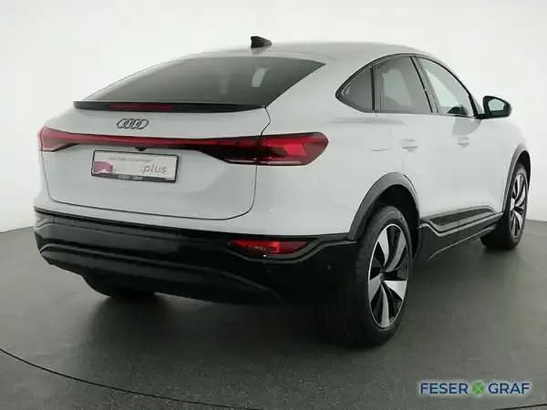 Gebraucht Audi e-tron Ambiente 185 kW (252 PS) 2025 Gletscherweiß SUV