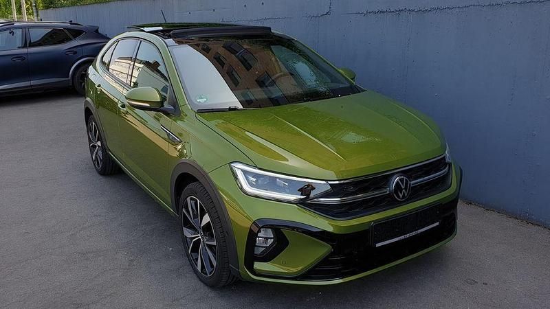 Gebraucht VW Taigo R-line 150 PS (110 kW) 2022 Grau SUV