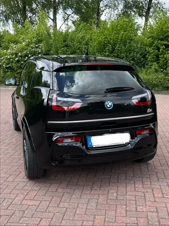 Brugt BMW i3 Performance 135 kW (184 HK) 2021 Sort Hatchback