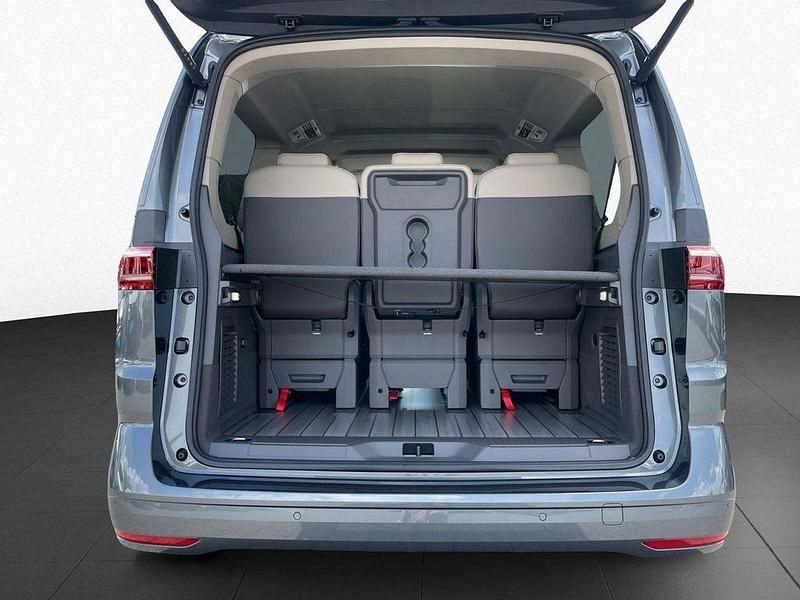 Neu VW Multivan Edition 150 PS (110 kW) 2025 Grau Van