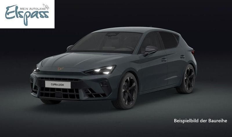 Blau Neu 2025 Cupra Leon Limousine | 37.087 € (Guter Preis) - Bild 1/4