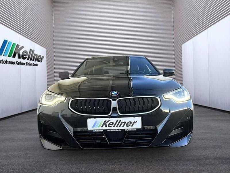 Schwarz Gebraucht 2025 BMW 1M Shadowline Coupé | 39.980 € (Guter Preis) - Bild 1/4