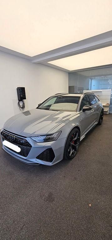 Gebraucht Audi RS6 Performance 630 PS (463 kW) 2025 Grau Limousine