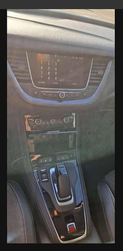 Gebraucht Opel Grandland X 181 PS (133 kW) 2021 Weiß SUV