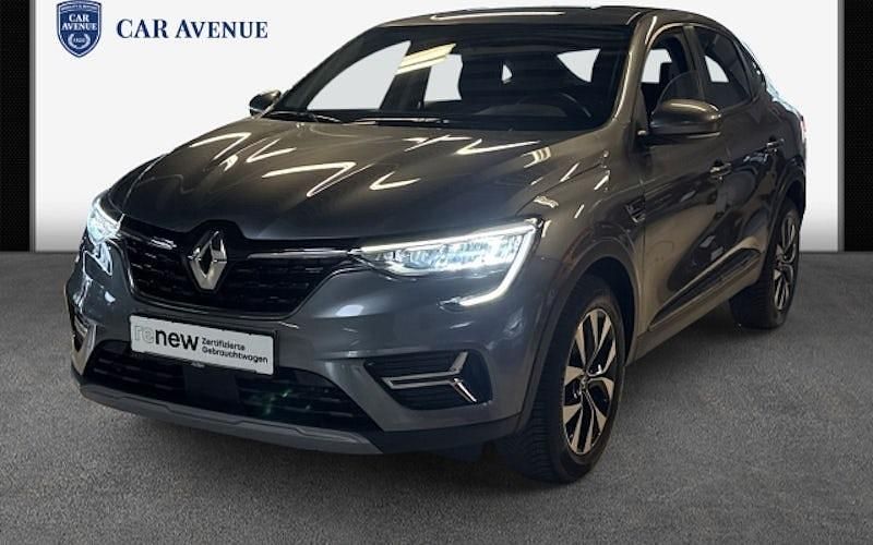 Gebraucht Renault Arkana Zen 140 PS (102 kW) 2022 Vulkangrau (grau) SUV