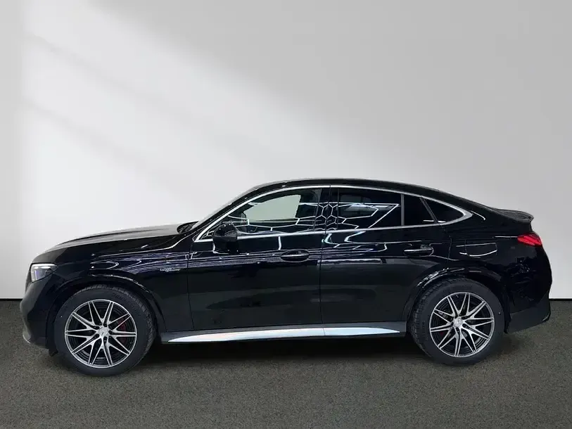 Gebraucht Mercedes GLC63 AMG AMG 680 PS (500 kW) 2024 Schwarz SUV