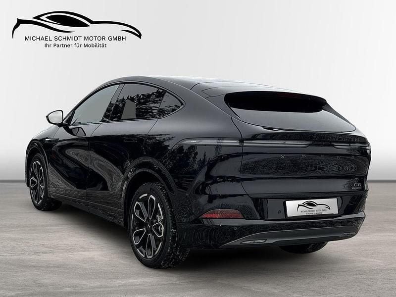 Gebraucht XPENG G6 AWD Performance 358 kW (487 PS) 2026 Schwarz SUV