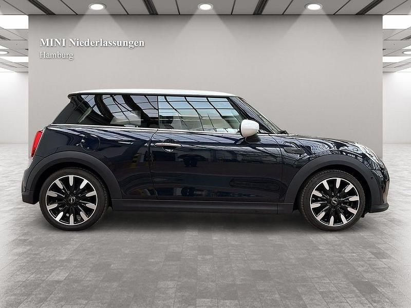 Używany Mini Cooper 136 KM (100 kW) 2021 Niebieski Hatchback