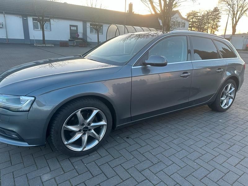 Usata Audi A4 150 CV (110 kW) 2015 Grigio Station wagon