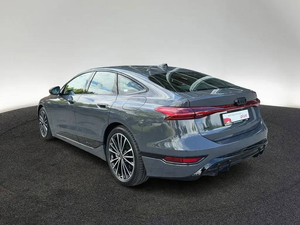 Gebraucht Audi A6 e-tron Performance 269 kW (367 PS) 2025 Magnetgrau Limousine
