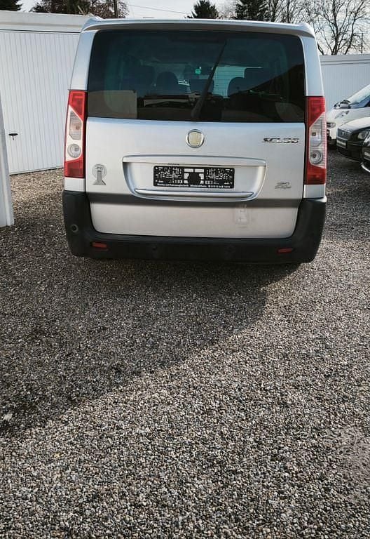 Gebraucht Fiat Scudo 120 PS (88 kW) 2008 Grau Van