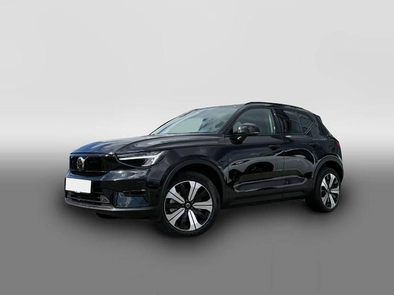 Gebraucht Volvo XC40 Plus 300 kW (408 PS) 2023 Schwarz SUV