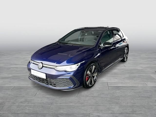Blau Gebraucht 2022 VW Golf VIII GTE | 23.478 € (Fairer Preis) - Bild 1/4