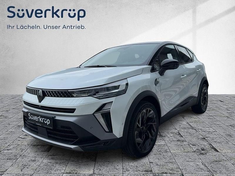 Schwarz Gebraucht 2024 Renault Captur Esprit Alpine SUV | 26.980 € (Fairer Preis) - Bild 1/4