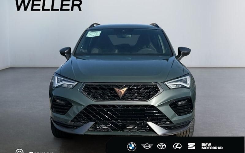 Neu Cupra Ateca 190 PS (139 kW) 2026 Grün SUV