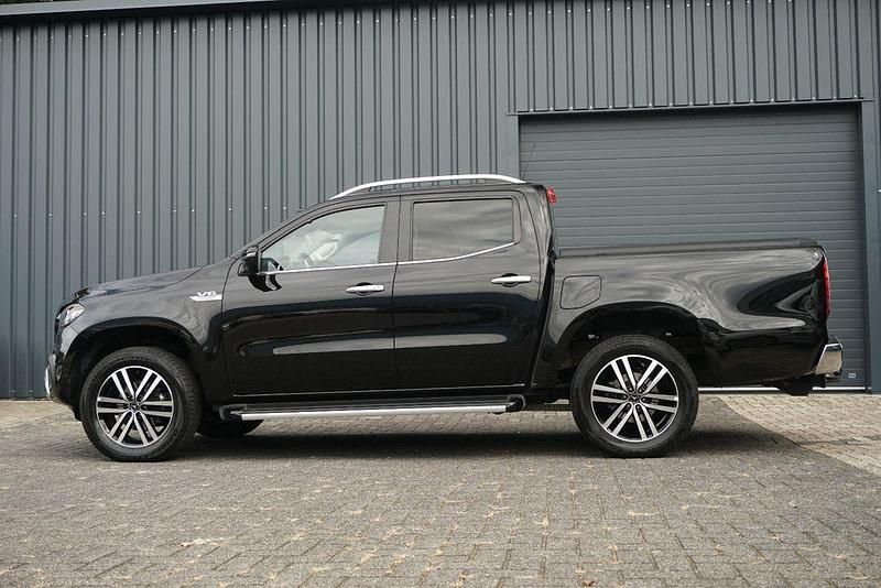 Gebraucht Mercedes X350 Edition 258 PS (189 kW) 2020 Schwarz Abholung