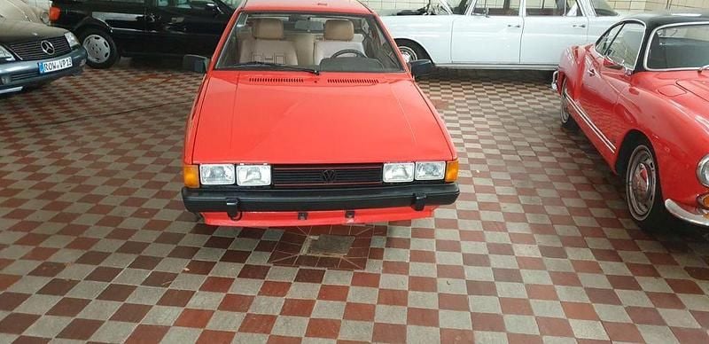 Gebraucht VW Scirocco GTI 110 PS (80 kW) 1982 Rot Coupé