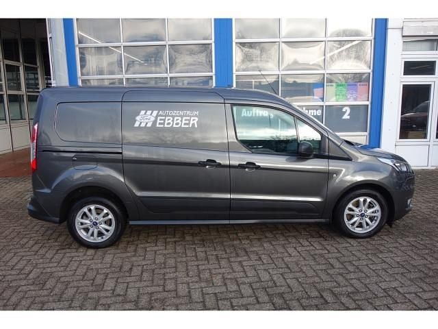 Gebraucht Ford Transit Trend 101 PS (74 kW) 2024 Metallic) (grau Van