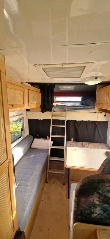 Gebraucht Fiat Ducato 86 PS (63 kW) 1996 Weiß Van