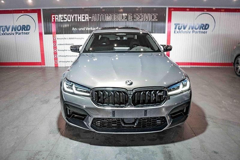 Gebraucht BMW M5 Competition Edition 625 PS (459 kW) 2021 Grau Limousine