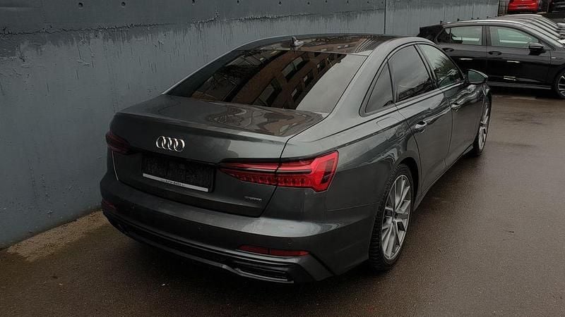 Gebraucht Audi A6 S-Line 367 PS (269 kW) 2020 Grau Limousine