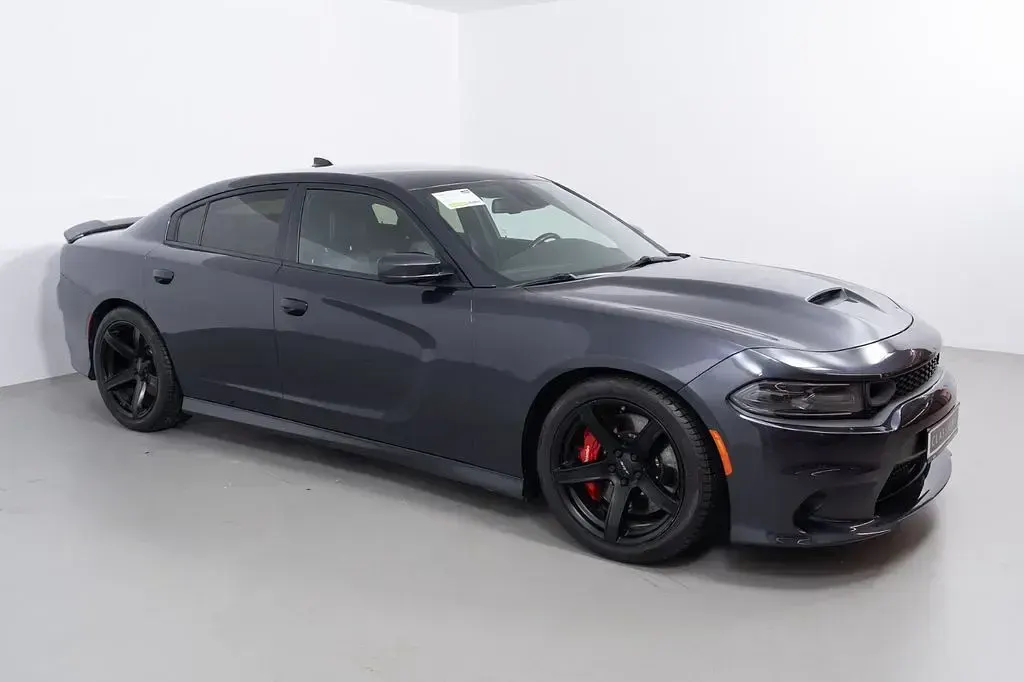 Gebraucht Dodge Charger 492 PS (361 kW) 2019 Schwarz Limousine